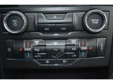 2017 Ford Explorer XLT Controls
