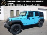 2017 Jeep Wrangler Unlimited Sport 4x4