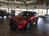2017 Soul Red Metallic Mazda CX-9 Grand Touring AWD #119385141