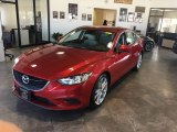 2017 Soul Red Metallic Mazda Mazda6 Touring #119385139