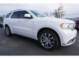 2017 Dodge Durango SXT Front 3/4 View