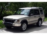 2003 Zambezi Silver Land Rover Discovery SE7 #11894045