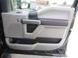 2017 Ford F550 Super Duty XL Regular Cab 4x4 Chassis Door Panel