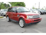 2006 Rimini Red Metallic Land Rover Range Rover Sport Supercharged #11897766