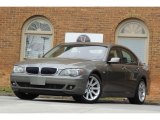 2006 Sterling Grey Metallic BMW 7 Series 750i Sedan #119408423