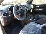 2018 Chevrolet Equinox LT Jet Black Interior