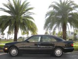 2001 Black Mercedes-Benz E 320 Sedan #1188512