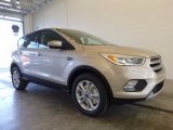 2017 White Gold Ford Escape SE 4WD #119408193