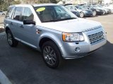 2008 Zermatt Silver Metallic Land Rover LR2 HSE #11897763