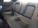 2017 Ford Mustang EcoBoost Premium Coupe Rear Seat