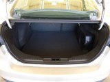 2017 Ford Focus SEL Sedan Trunk