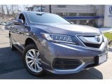 2017 Modern Steel Metallic Acura RDX AWD #119408183