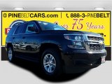 2017 Black Chevrolet Tahoe LT 4WD #119408076