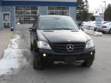 2006 Black Mercedes-Benz ML 350 4Matic #11892399