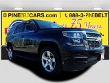 2017 Black Chevrolet Tahoe LT 4WD #119408070