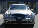 2007 Pewter Metallic Mercedes-Benz E 350 4Matic Sedan #11892400