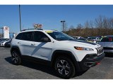2016 Jeep Cherokee Trailhawk 4x4