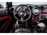 2014 Mini Cooper John Cooper Works Paceman All4 AWD Dashboard