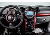 2014 Mini Cooper John Cooper Works Paceman All4 AWD Dashboard