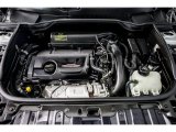 2014 Mini Cooper John Cooper Works Paceman All4 AWD 1.6 Liter Twin Scroll Turbocharged DI DOHC 16-Valve VVT 4 Cylinder Engine