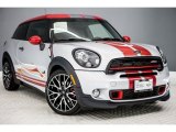 2014 Mini Cooper John Cooper Works Paceman All4 AWD Data, Info and Specs