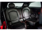 2014 Mini Cooper John Cooper Works Paceman All4 AWD Rear Seat