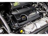 2014 Mini Cooper John Cooper Works Paceman All4 AWD 1.6 Liter Twin Scroll Turbocharged DI DOHC 16-Valve VVT 4 Cylinder Engine