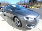 2017 Lincoln MKZ Select Front 3/4 View