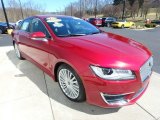 2017 Lincoln MKZ Reserve Front 3/4 View