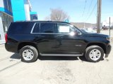 2017 Black Chevrolet Tahoe LS 4WD #119408111