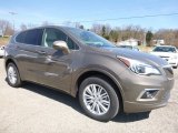 2017 Buick Envision Preferred AWD Data, Info and Specs