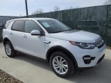 2016 Land Rover Discovery Sport Yulong White Metallic