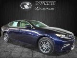 2017 Nightfall Mica Lexus ES 350 #119435921