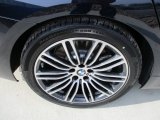 2017 BMW 5 Series 540i xDrive Sedan Wheel