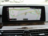 2017 BMW 5 Series 540i xDrive Sedan Navigation