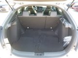 2017 Honda Civic EX-L Sedan Trunk