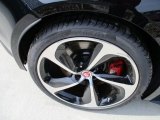 2017 Jaguar F-TYPE Convertible Wheel