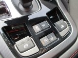 2017 Jaguar F-TYPE Convertible Controls