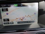 2017 Jaguar F-TYPE Convertible Navigation