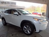2017 Lexus NX 200t AWD