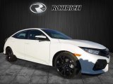 2017 White Orchid Pearl Honda Civic Sport Touring Hatchback #119435788