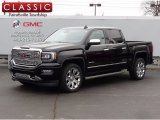 2017 Onyx Black GMC Sierra 1500 Denali Crew Cab 4WD #119436035