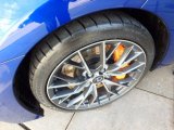 2017 Lexus GS F Wheel