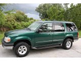 1999 Ford Explorer Tropic Green Metallic