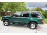 1999 Ford Explorer Tropic Green Metallic