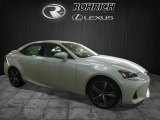 2017 Eminent White Pearl Lexus IS 300 AWD #119435912