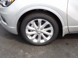 2017 Buick Envision Premium AWD Wheel