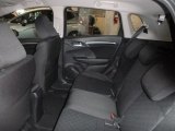 2017 Honda Fit LX Rear Seat