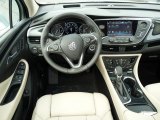 2017 Buick Envision Premium AWD Dashboard