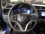 2017 Honda Fit LX Steering Wheel